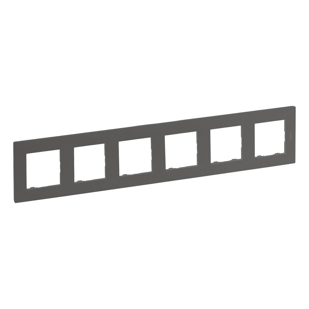 LEGRAND 768876Legrand Renkli Çerçeveler (Tıtanyum) - AltılıLegrand Renkli Çerçeveler (Tıtanyum) - Altılı{ubercoelektromarket}
