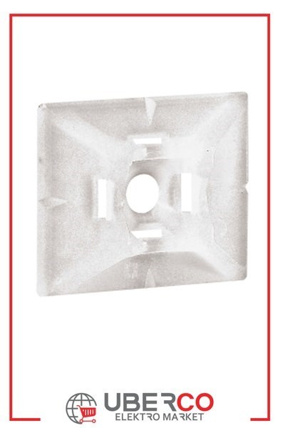 LEGRAND 032065Legrand colring kelepçe yapışkanlı taşıyıcı renksizLegrand Renksiz{ubercoelektromarket}