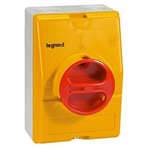 LEGRAND 022602Legrand Reverso Emniyet Şalteri - Kutulu - 4 Kutup - 25ALegrand Reverso Emniyet Şalteri - Kutulu - 4 Kutup - 25A{ubercoelektromarket}