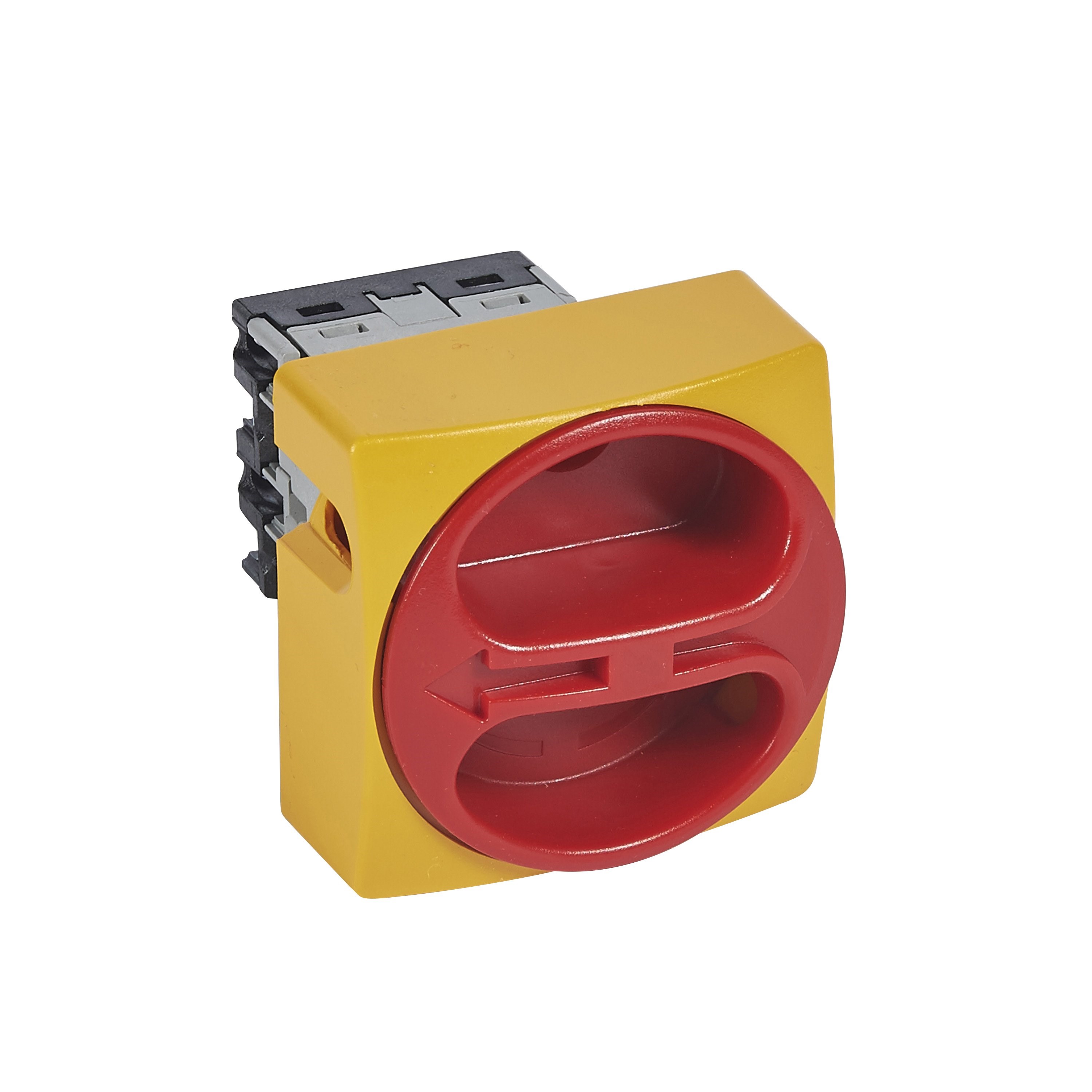 LEGRAND 022104Legrand Reverso Emniyet Şalteri - Pano Kapağına Montaj (Kilitlenebilir) - 3 Kutup - 50ALegrand Reverso Emniyet Şalteri - Pano Kapağına Montaj{ubercoelektromarket}