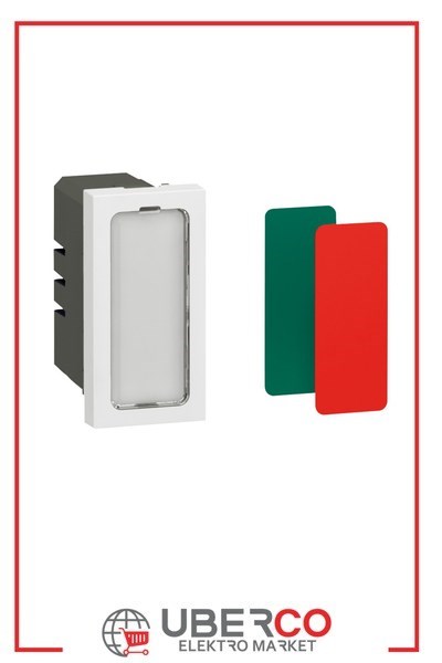 LEGRAND 078501Legrand RJ 45 Data Prizleri - Etiketli yansıtıcı 230 V (1 W) - BeyazLegrand RJ 45 Data Prizleri - Etiketli yansıtıcı 230 V (1 W){ubercoelektromarket}