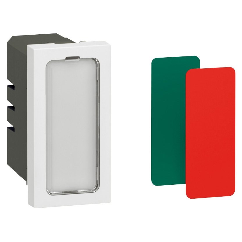 LEGRAND 078501Legrand RJ 45 Data Prizleri - Etiketli yansıtıcı 230 V (1 W) - BeyazLegrand RJ 45 Data Prizleri - Etiketli yansıtıcı 230 V (1 W){ubercoelektromarket}