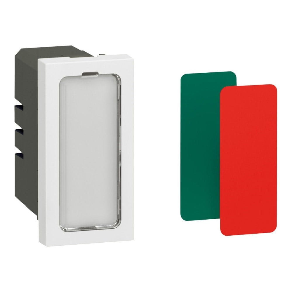 LEGRAND 078501Legrand RJ 45 Data Prizleri - Etiketli yansıtıcı 230 V (1 W) - BeyazLegrand RJ 45 Data Prizleri - Etiketli yansıtıcı 230 V (1 W){ubercoelektromarket}