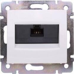 LEGRAND 774246Legrand RJ45 Cat6 UTP, 1 çıkış - Data Prizleri - BeyazLegrand RJ45 Cat6 UTP, 1 çıkış - Data Prizleri - Beyaz{ubercoelektromarket}
