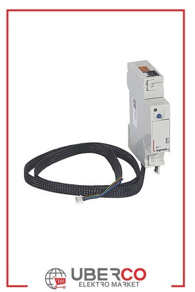 LEGRAND 421075Legrand RS485 Modbus Haberleşme Arayüzü - DPX3 elektronik için arayüzLegrand RS485 Modbus Haberleşme Arayüzü - DPX3 elektronik{ubercoelektromarket}