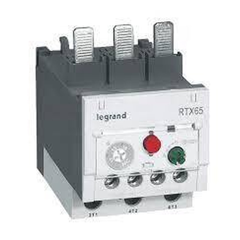 LEGRAND 416640Legrand RTX3 Termik Röle - CTX3 3 Kutup Kontaktörler İçin - RTX3 22-40 - Ayar Sahası(A): 0.1 - 0.16Legrand RTX3 Termik Röle - CTX3 3 Kutup Kontaktörler İçin{ubercoelektromarket}