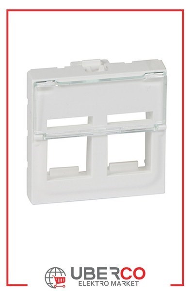 LEGRAND 078610Legrand S.Armada, 2 keystone konnektör için, 2mLegrand S.Armada, 2 keystone konnektör için, 2m{ubercoelektromarket}