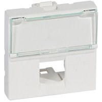 LEGRAND 078604Legrand S.Armada, 1 keystone konnektör için, 2mLegrand S.Armada, 1 keystone konnektör için, 2m{ubercoelektromarket}
