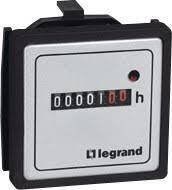 LEGRAND 049553Legrand Saat Sayacı - 110-120V~ 50HzLegrand Saat Sayacı - 110-120V~ 50Hz{ubercoelektromarket}