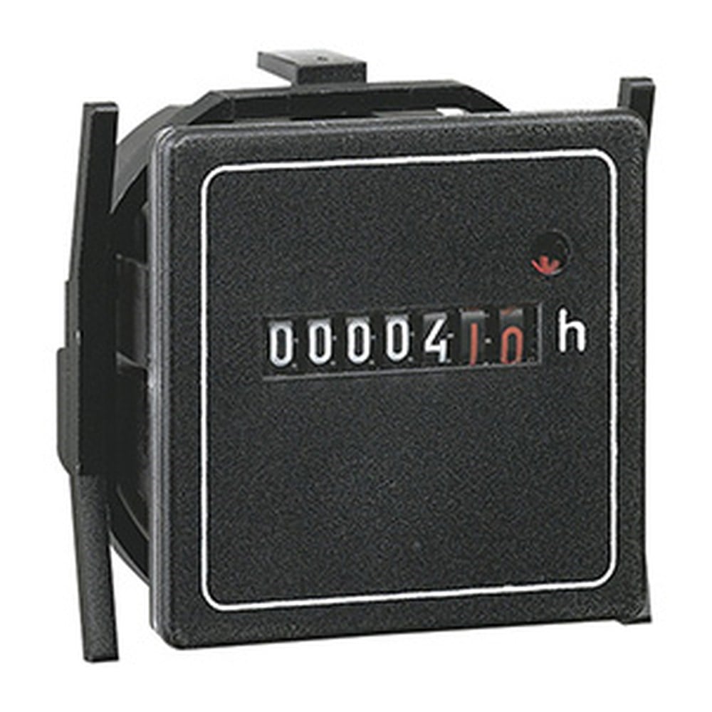 LEGRAND 049560Legrand Saat Sayacı - 12V-36V=Legrand Saat Sayacı - 12V-36V={ubercoelektromarket}