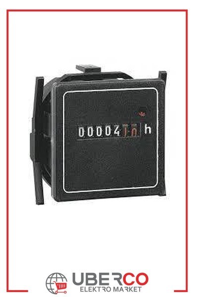 LEGRAND 049552Legrand Saat Sayacı - 24V~ 50HzLegrand Saat Sayacı - 24V~ 50Hz{ubercoelektromarket}