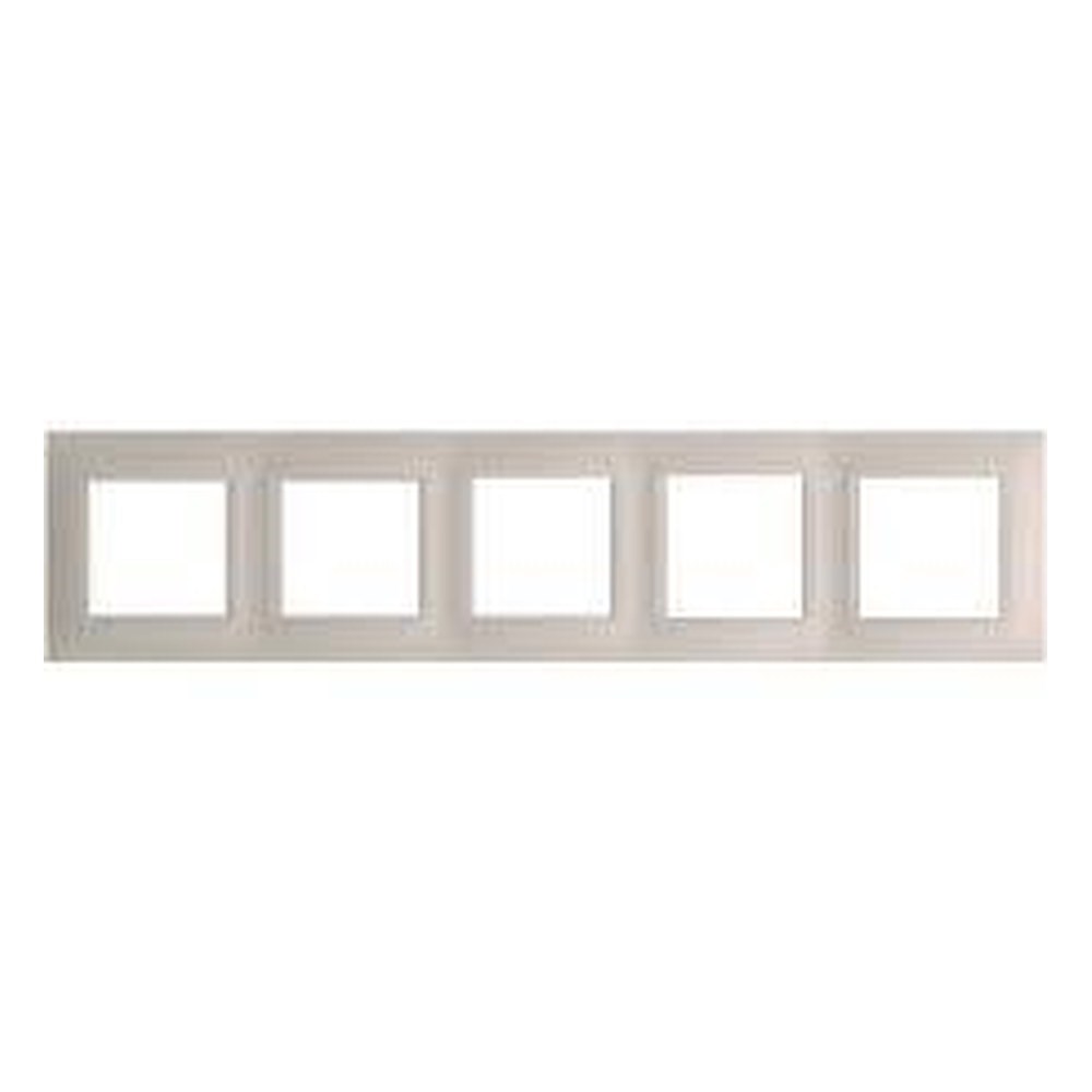 LEGRAND 767345Legrand Salbei Çerçeveler - Beşli - BejLegrand Salbei Çerçeveler - Beşli - Bej{ubercoelektromarket}
