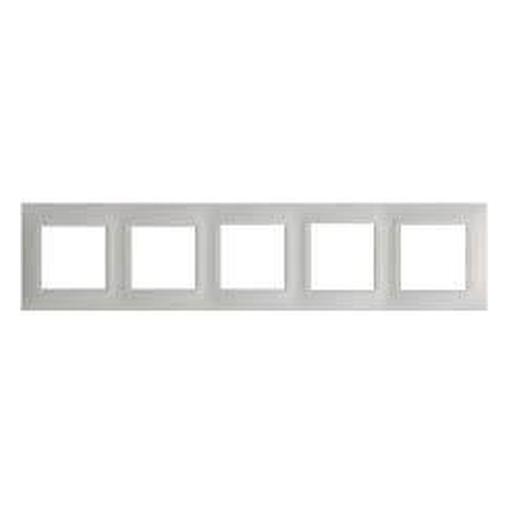 LEGRAND 767335Legrand Salbei Çerçeveler - Beşli - BeyazLegrand Salbei Çerçeveler - Beşli - Beyaz{ubercoelektromarket}