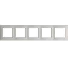 LEGRAND 767335Legrand Salbei Çerçeveler - Beşli - BeyazLegrand Salbei Çerçeveler - Beşli - Beyaz{ubercoelektromarket}