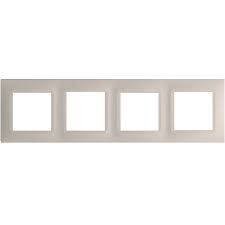 LEGRAND 767344Legrand Salbei Çerçeveler - Dörtlü - BejLegrand Salbei Çerçeveler - Dörtlü - Bej{ubercoelektromarket}