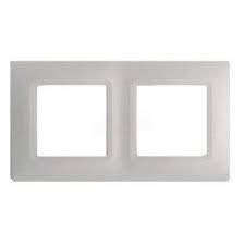 LEGRAND 767332Legrand Salbei Çerçeveler - İkili - BeyazLegrand Salbei Çerçeveler - İkili - Beyaz{ubercoelektromarket}