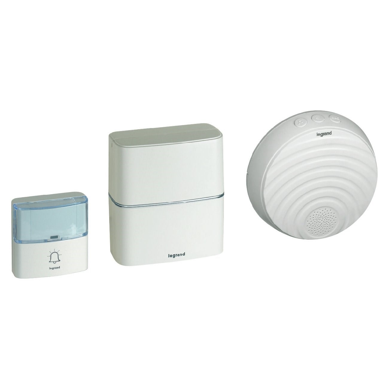 LEGRAND 094272Legrand Serenity serisi ikili RF zil kiti, IP54 zil butonu - BeyazLegrand Serenity serisi ikili RF zil kiti, IP54 zil butonu{ubercoelektromarket}