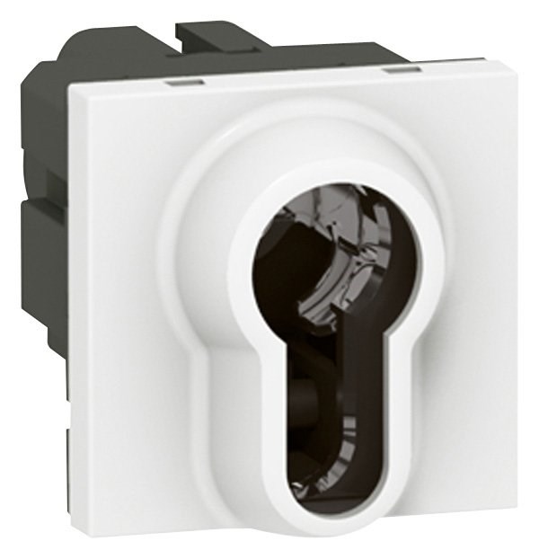 LEGRAND 077074Legrand Sistem Armada - 2 Konumlu anahtar - Avrupa tipi kilitli - BeyazLegrand Sistem Armada - 2 Konumlu anahtar - Avrupa tipi{ubercoelektromarket}