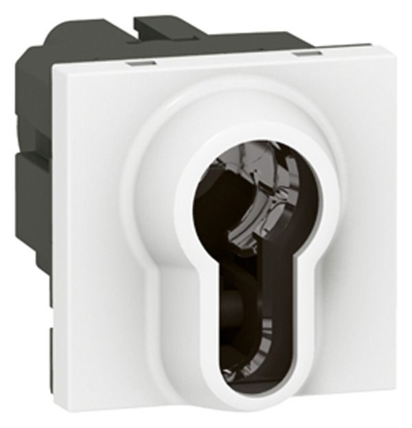 LEGRAND 077075Legrand Sistem Armada - 3 Konumlu anahtar - Avrupa tipi kilitli - BeyazLegrand Sistem Armada - 3 Konumlu anahtar - Avrupa tipi{ubercoelektromarket}