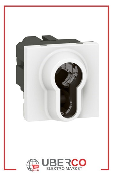 LEGRAND 077075Legrand Sistem Armada - 3 Konumlu anahtar - Avrupa tipi kilitli - BeyazLegrand Sistem Armada - 3 Konumlu anahtar - Avrupa tipi{ubercoelektromarket}