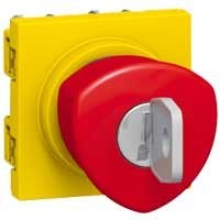 LEGRAND 076601Legrand Sistem Armada - Acil durdurma butonu - Kırmızı/SarıLegrand Sistem Armada - Acil durdurma butonu - Kırmızı-Sarı{ubercoelektromarket}