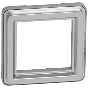LEGRAND 077881Legrand Soliroc  IP20 kapaksız sistem Armada adaptörüLegrand Sistem Armada adaptör, IP20{ubercoelektromarket}
