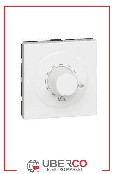 LEGRAND 078776Legrand Sistem Armada - Audıo-Vıdeo Priz - 100V ses kontrol anahtarı - BeyazLegrand Sistem Armada - Audıo-Vıdeo Priz - 100V ses kontrol{ubercoelektromarket}