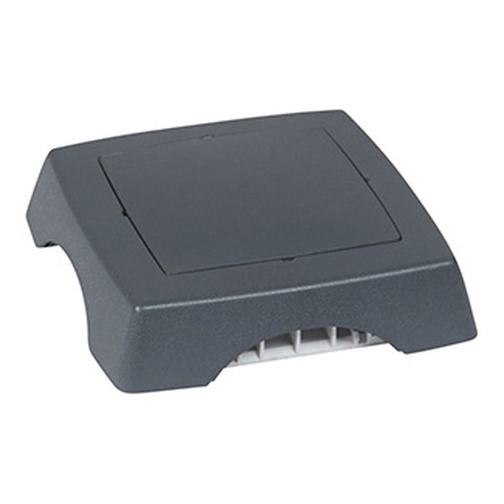 LEGRAND 032801Legrand Sistem Armada - Balıksırtı Kanal - Dağıtım buatı - RAL 7016Legrand Sistem Armada - Balıksırtı Kanal - Dağıtım buatı{ubercoelektromarket}