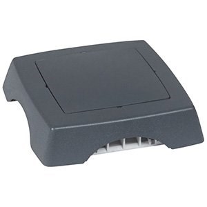 LEGRAND 032801Legrand Sistem Armada - Balıksırtı Kanal - Dağıtım buatı - RAL 7016Legrand Sistem Armada - Balıksırtı Kanal - Dağıtım buatı{ubercoelektromarket}