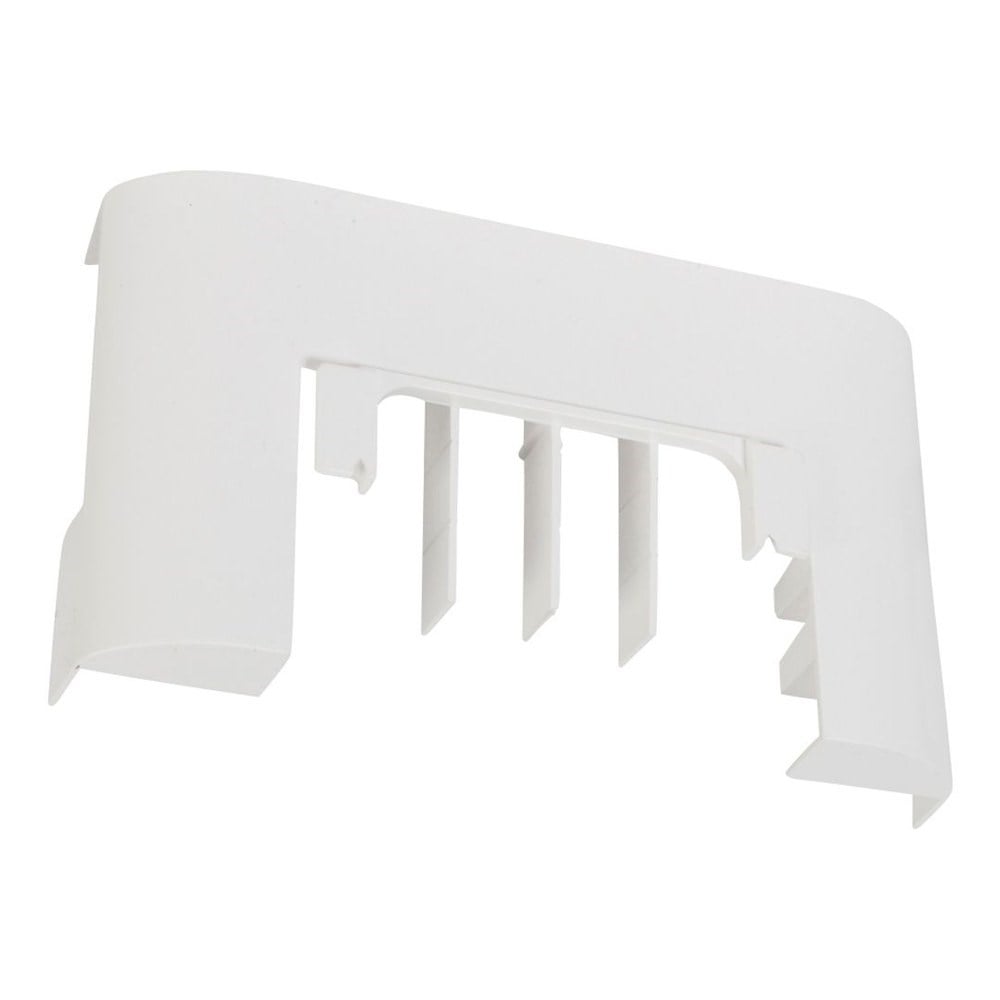LEGRAND 032805Legrand Sistem Armada - Balıksırtı Kanal - Süpürgelik olarak kullanıldığında 6x60 veya 20x75'e geçiş aparatı - RAL 9003Legrand Sistem Armada - Balıksırtı Kanal - Süpürgelik olarak{ubercoelektromarket}