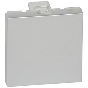 LEGRAND 079280Legrand Sistem Armada - Boşluk Kapakları - 45x45 mm - AlüminyumLegrand Sistem Armada - Boşluk Kapakları - 45x45 mm{ubercoelektromarket}