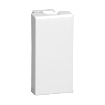 LEGRAND 077070Legrand Sistem Armada - Boşluk Kapakları - 22.5x45 mm - BeyazLegrand Sistem Armada - Boşluk Kapakları - 22.5x45 mm{ubercoelektromarket}