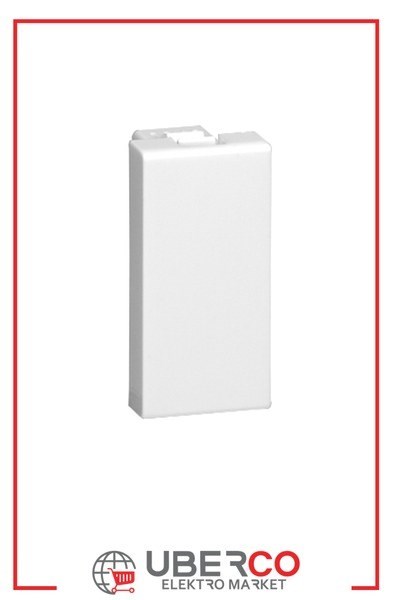 LEGRAND 077070Legrand Sistem Armada - Boşluk Kapakları - 22.5x45 mm - BeyazLegrand Sistem Armada - Boşluk Kapakları - 22.5x45 mm{ubercoelektromarket}