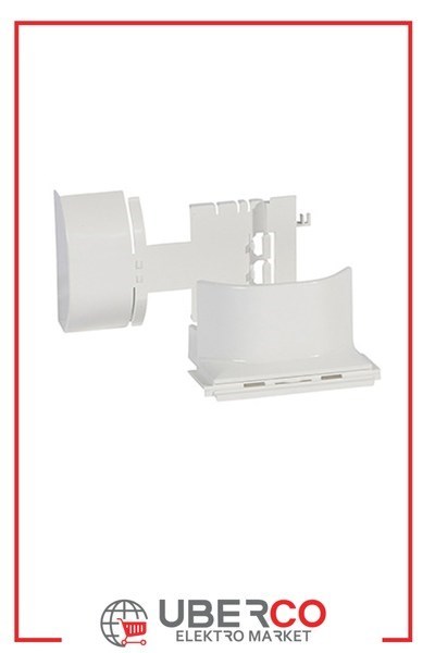 LEGRAND 031701Legrand Sistem Armada Çerçeve - 2 Modül (DLP İnce Kanal 12,5x20/12,5x32mm İçin)Legrand Sistem Armada Çerçeve - 2 Modül (DLP İnce Kanal{ubercoelektromarket}