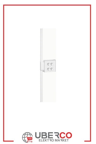 LEGRAND 031702Legrand Sistem Armada Çerçeve - 4 Modül (DLP İnce Kanal 12,5x20/12,5x32mm İçin)Legrand Sistem Armada Çerçeve - 4 Modül (DLP İnce Kanal{ubercoelektromarket}
