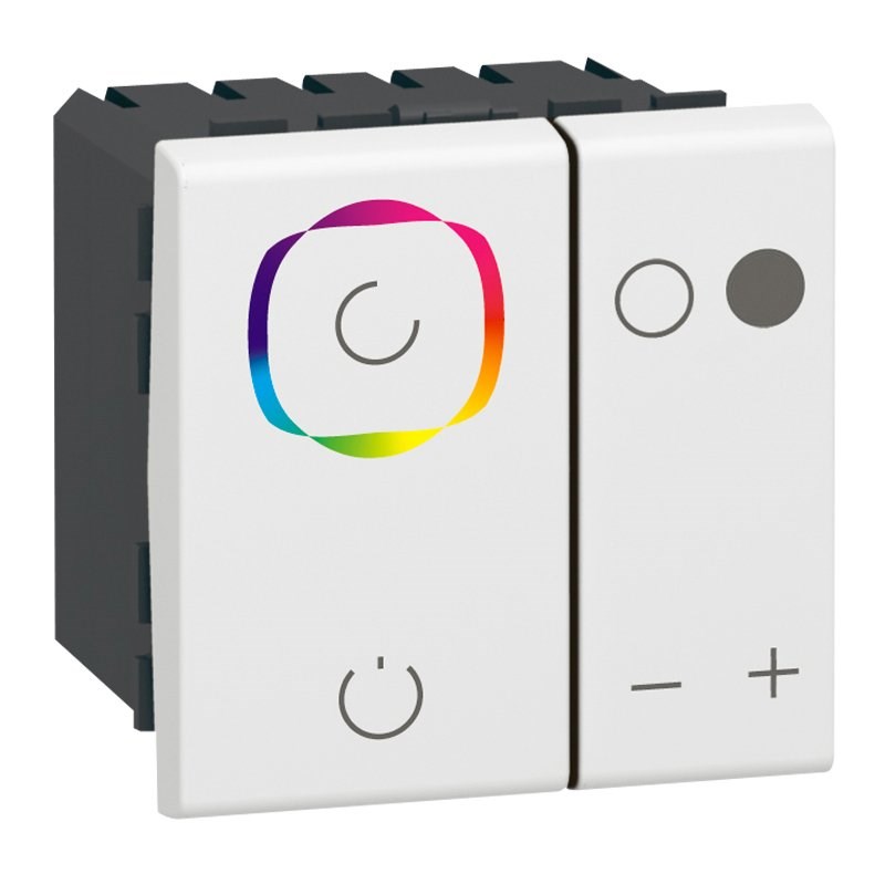 LEGRAND 078403Legrand Sistem Armada - Dimmer - 1 Bölge Kontrolü - Dalı LED dimmer - BeyazLegrand Sistem Armada - Dimmer - 1 Bölge Kontrolü - Dalı LED{ubercoelektromarket}