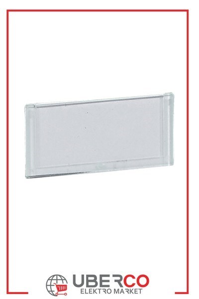 LEGRAND 079152Legrand Sistem Armada - Etiket Taşıyıcılar - Düz etiket taşıyıcıLegrand Sistem Armada - Etiket Taşıyıcılar - Düz etiket{ubercoelektromarket}
