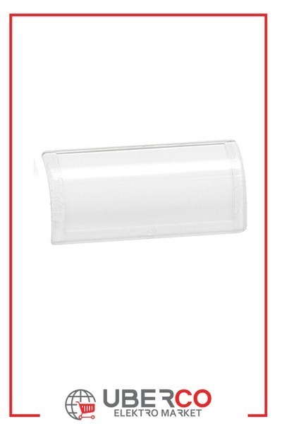 LEGRAND 079151Legrand Sistem Armada - Etiket Taşıyıcılar - Bombeli etiket taşıyıcıLegrand Sistem Armada - Etiket Taşıyıcılar - Bombeli etiket{ubercoelektromarket}
