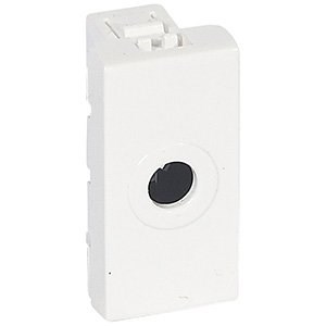 LEGRAND 077552Legrand Sistem Armada - Kablo Çıkışları - ø 8 mm - BeyazLegrand Sistem Armada - Kablo Çıkışları - ø 8 mm - Beyaz{ubercoelektromarket}