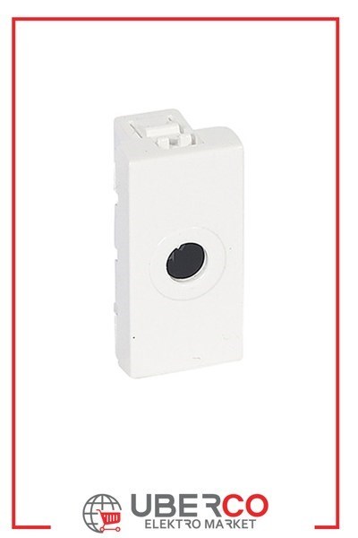 LEGRAND 077552Legrand Sistem Armada - Kablo Çıkışları - ø 8 mm - BeyazLegrand Sistem Armada - Kablo Çıkışları - ø 8 mm - Beyaz{ubercoelektromarket}