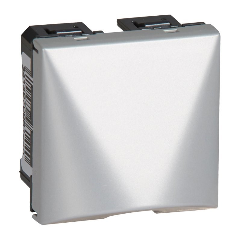 LEGRAND 079249Legrand Sistem Armada - Kablo Çıkışları - 20 A, 4 mm2 kablo kesiti - AlüminyumLegrand Sistem Armada - Kablo Çıkışları - 20 A, 4 mm2 kablo{ubercoelektromarket}