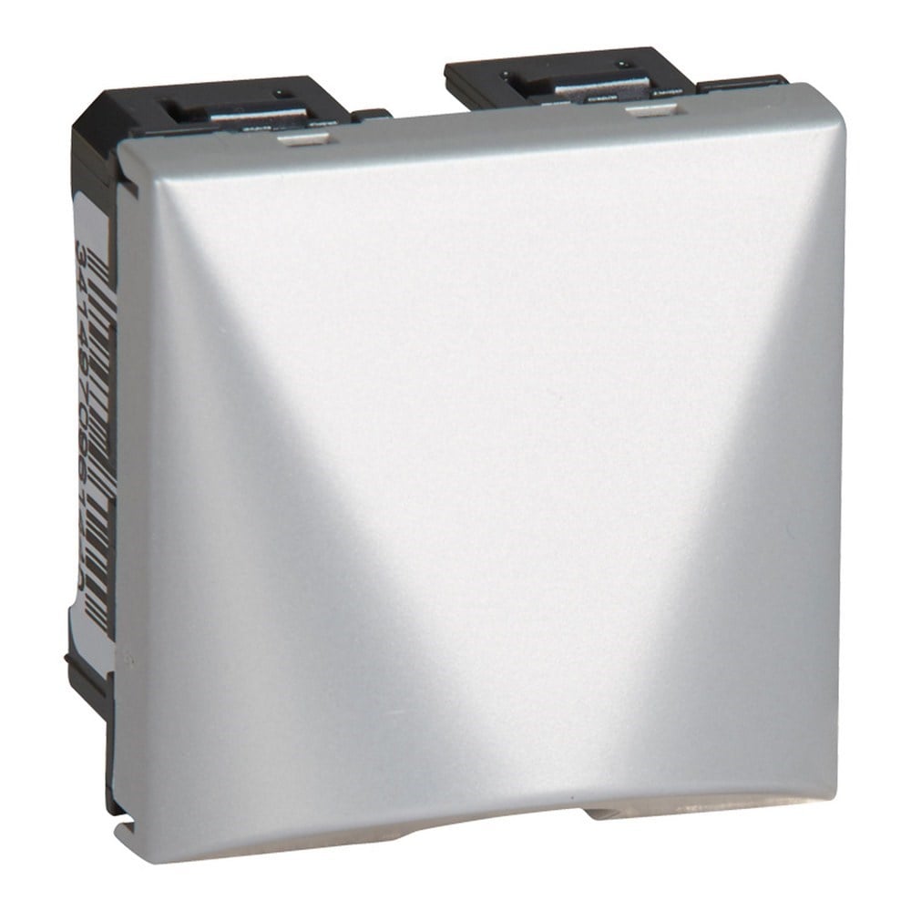 LEGRAND 079249Legrand Sistem Armada - Kablo Çıkışları - 20 A, 4 mm2 kablo kesiti - AlüminyumLegrand Sistem Armada - Kablo Çıkışları - 20 A, 4 mm2 kablo{ubercoelektromarket}