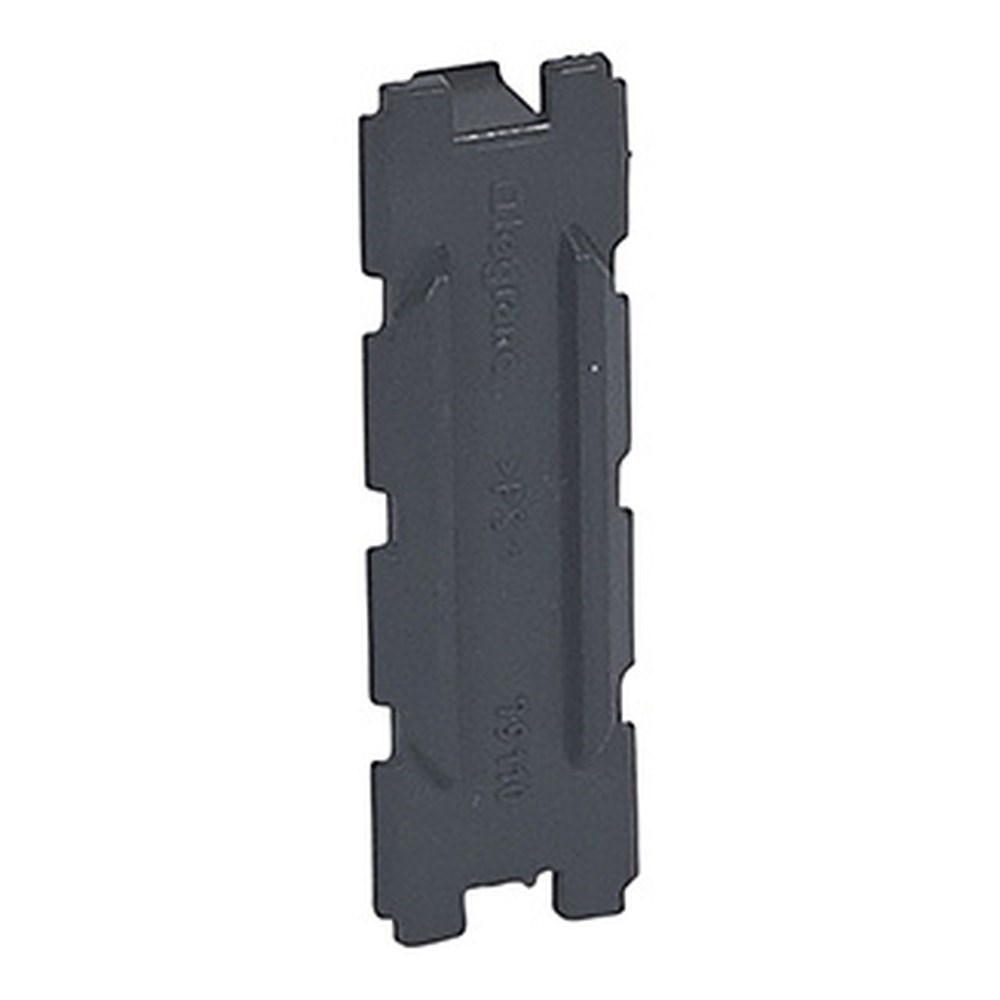 LEGRAND 079110Legrand Sistem Armada - Kaideler İçin Boşluk Kapağı - 10 modülLegrand Sistem Armada - Kaideler İçin Boşluk Kapağı - 10{ubercoelektromarket}