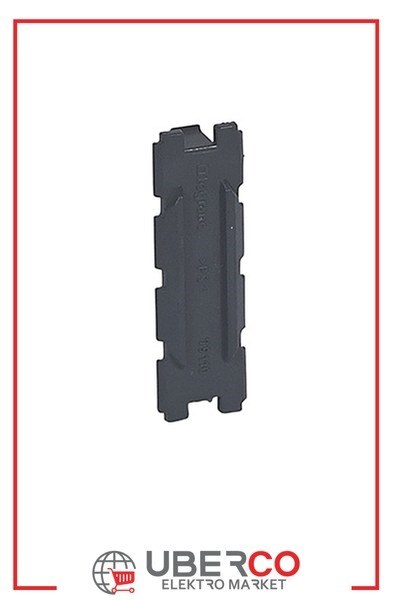 LEGRAND 079110Legrand Sistem Armada - Kaideler İçin Boşluk Kapağı - 10 modülLegrand Sistem Armada - Kaideler İçin Boşluk Kapağı - 10{ubercoelektromarket}