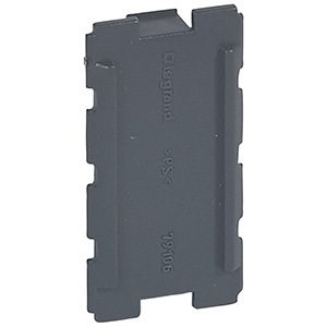 LEGRAND 079106Legrand Sistem Armada - Kaideler İçin Boşluk Kapağı - 6 modülLegrand Sistem Armada - Kaideler İçin Boşluk Kapağı - 6{ubercoelektromarket}