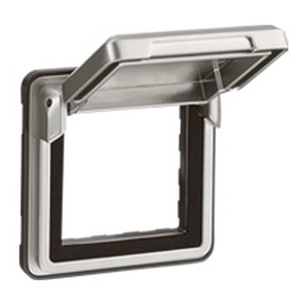 LEGRAND 077880Legrand Soliroc IK10 - IP55 kapaklı sistem Armada adaptörüLegrand Sistem Armada kapaklı adaptör, IP55, IK10{ubercoelektromarket}