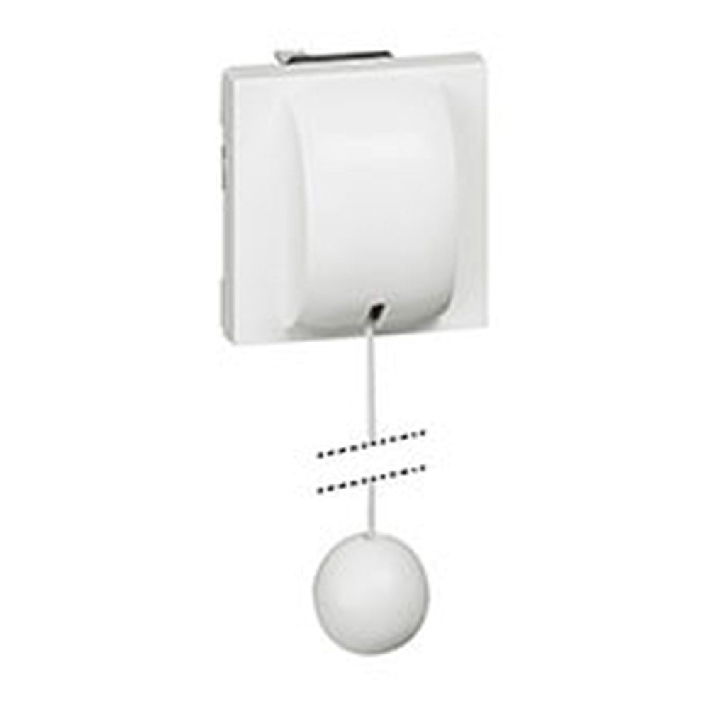 LEGRAND 077014Legrand Sistem Armada - Kordonlu vavien 10 A - BeyazLegrand Sistem Armada - Kordonlu vavien 10 A - Beyaz{ubercoelektromarket}