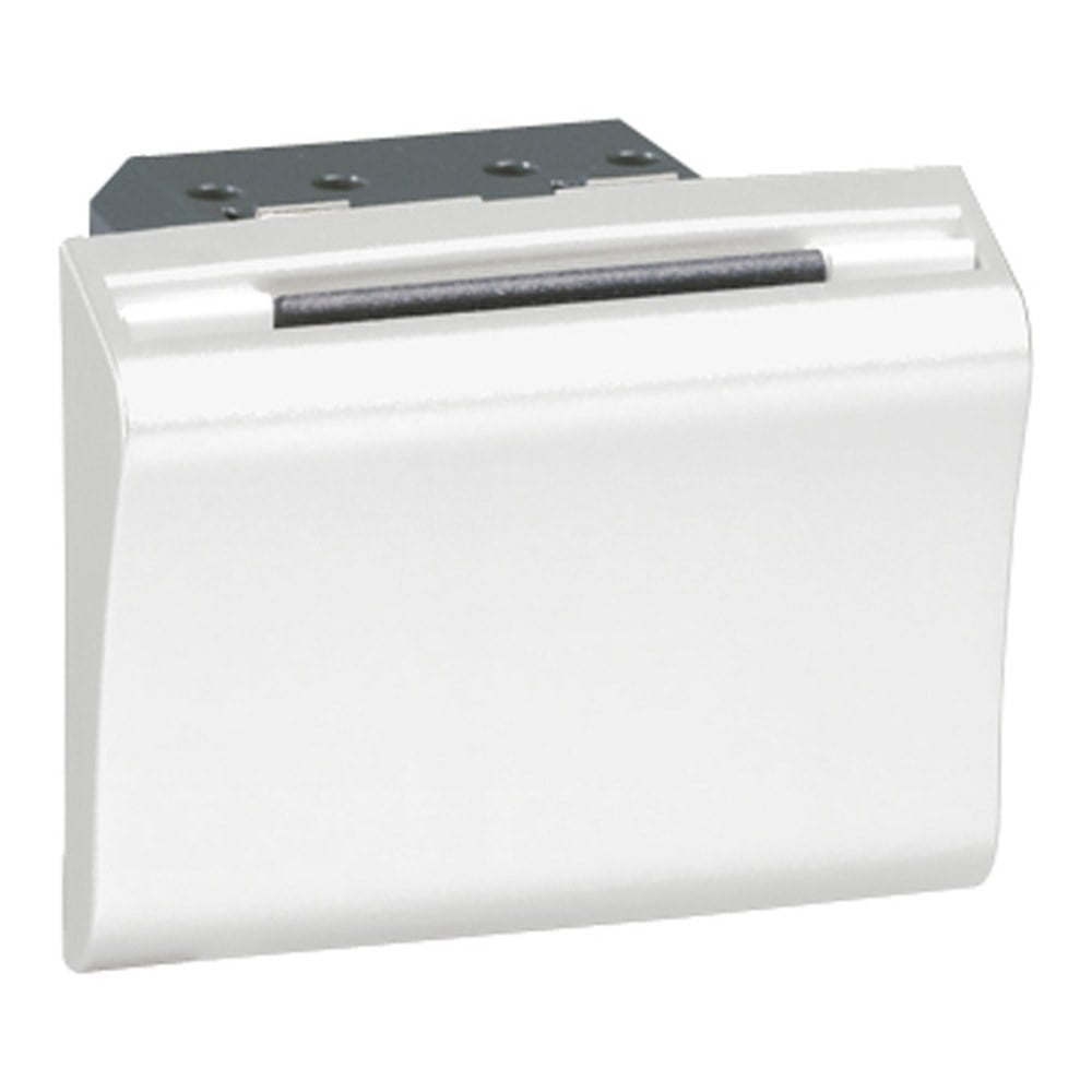 LEGRAND 078445Legrand Sistem Armada - Otel Sistemleri - Energy Saver anahtar, beyaz - BeyazLegrand Sistem Armada - Otel Sistemleri - Energy Saver{ubercoelektromarket}