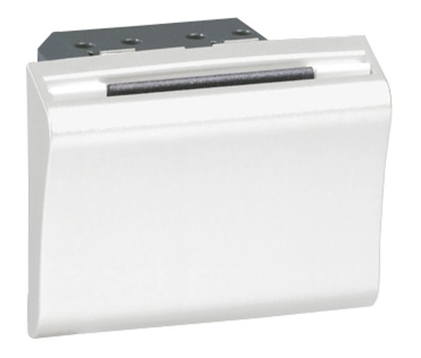 LEGRAND 078445Legrand Sistem Armada - Otel Sistemleri - Energy Saver anahtar, beyaz - BeyazLegrand Sistem Armada - Otel Sistemleri - Energy Saver{ubercoelektromarket}