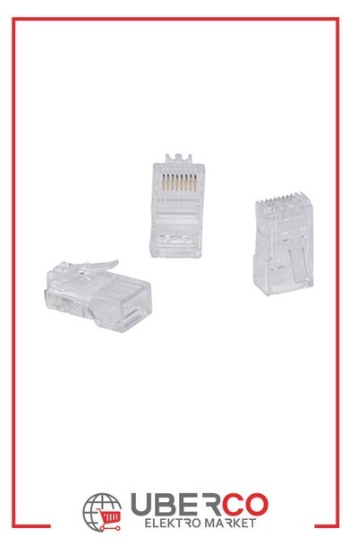 LEGRAND 051703Legrand Sistem Armada - RJ FİŞ - RJ45 - 8 KontakLegrand Sistem Armada - RJ FİŞ - RJ45 - 8 Kontak{ubercoelektromarket}